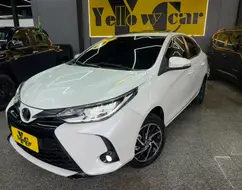 TOYOTA YARIS 1.5 16V FLEX SEDAN XLS MULTIDRIVE TOYOTA YARIS 1.5 16V FLEX SEDAN XLS MULTIDRIVE