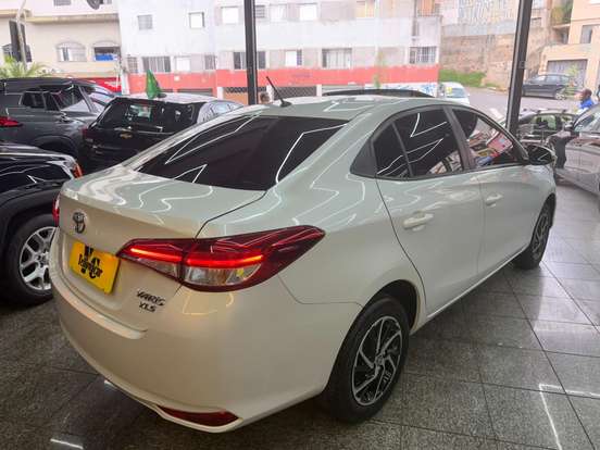 TOYOTA-YARIS-1.5 16V FLEX SEDAN XLS MULTIDRIVE TOYOTA-YARIS-2023