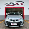 TOYOTA YARIS 1.5 16V FLEX SEDAN XS MULTIDRIVE TOYOTA YARIS 1.5 16V FLEX SEDAN XS MULTIDRIVE