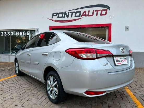 TOYOTA-YARIS-1.5 16V FLEX SEDAN XS MULTIDRIVE TOYOTA-YARIS-2019