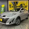 TOYOTA YARIS 1.5 16V FLEX XL PLUS CONNECT MULTIDRIVE TOYOTA YARIS 1.5 16V FLEX XL PLUS CONNECT MULTIDRIVE