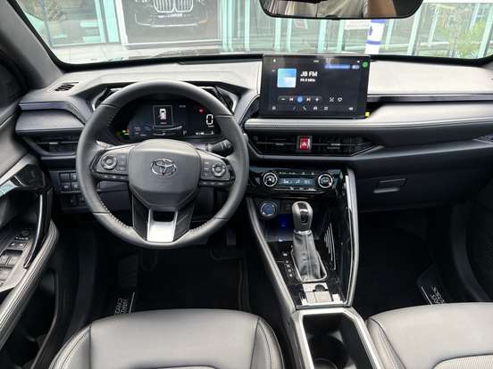 TOYOTA-YARIS CROSS-1.5 VVT-I HYBRID FLEX XRX CVT TOYOTA-YARIS CROSS-2026