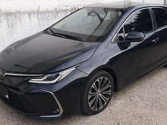 TOYOTA-COROLLA-2.0 VVT-IE FLEX ALTIS DIRECT SHIFT TOYOTA-COROLLA-2021