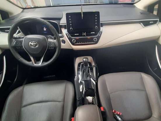 TOYOTA-COROLLA-2.0 VVT-IE FLEX ALTIS DIRECT SHIFT TOYOTA-COROLLA-2021