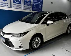 TOYOTA COROLLA 2.0 VVT-IE FLEX GLI DIRECT SHIFT TOYOTA COROLLA 2.0 VVT-IE FLEX GLI DIRECT SHIFT