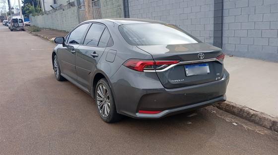 TOYOTA COROLLA 2.0 VVT-IE FLEX XEI DIRECT SHIFT