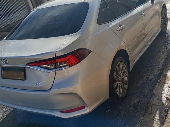 TOYOTA-COROLLA-2.0 VVT-IE FLEX XEI DIRECT SHIFT TOYOTA-COROLLA-2021