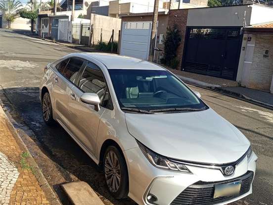 TOYOTA-COROLLA-2.0 VVT-IE FLEX XEI DIRECT SHIFT TOYOTA-COROLLA-2021