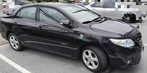 TOYOTA COROLLA 2.0 XEI 16V FLEX 4P AUTOMÁTICO