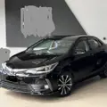 TOYOTA COROLLA 2.0 XRS 16V FLEX 4P AUTOMÁTICO TOYOTA COROLLA 2.0 XRS 16V FLEX 4P AUTOMÁTICO
