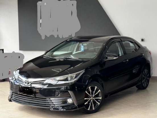 TOYOTA-COROLLA-2.0 XRS 16V FLEX 4P AUTOMÁTICO TOYOTA-COROLLA-2018