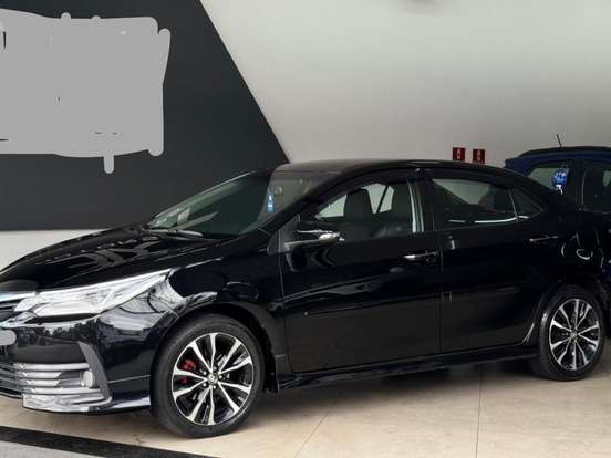 TOYOTA-COROLLA-2.0 XRS 16V FLEX 4P AUTOMÁTICO TOYOTA-COROLLA-2018