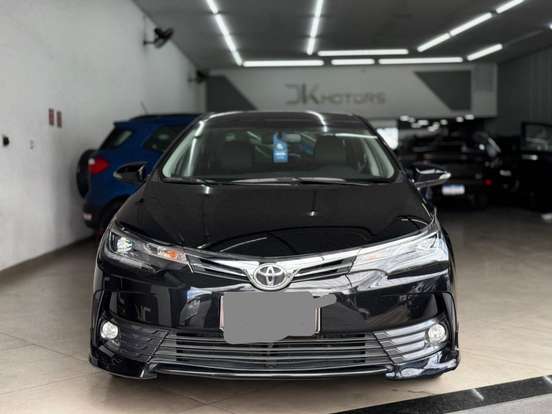 TOYOTA-COROLLA-2.0 XRS 16V FLEX 4P AUTOMÁTICO TOYOTA-COROLLA-2018