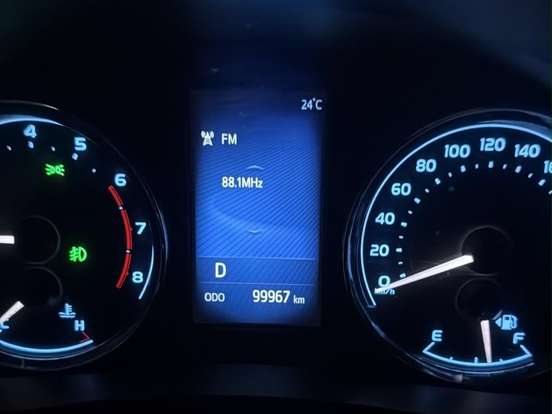 TOYOTA-COROLLA-2.0 XRS 16V FLEX 4P AUTOMÁTICO TOYOTA-COROLLA-2018
