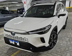 TOYOTA COROLLA CROSS 1.8 VVT-I HYBRID FLEX XRX CVT TOYOTA COROLLA CROSS 1.8 VVT-I HYBRID FLEX XRX CVT