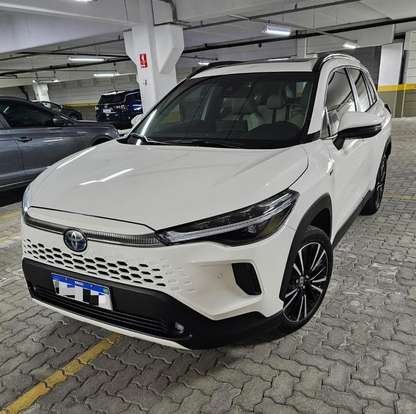 TOYOTA-COROLLA CROSS-2025