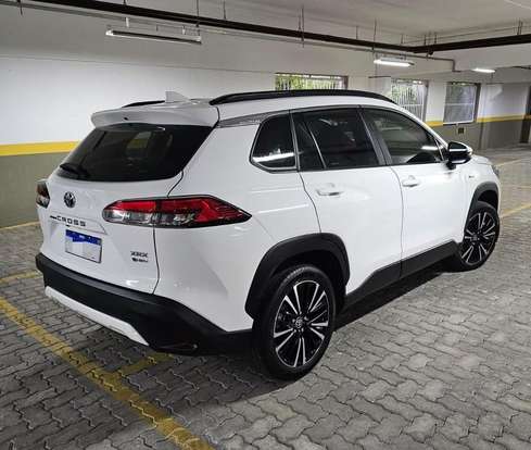 TOYOTA-COROLLA CROSS-2025