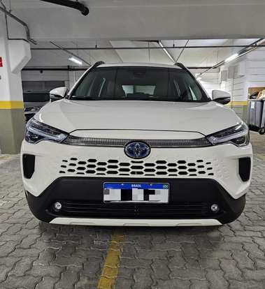 TOYOTA-COROLLA CROSS-2025