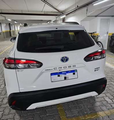 TOYOTA-COROLLA CROSS-2025