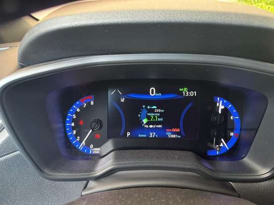 TOYOTA-COROLLA CROSS-2.0 VVT-IE FLEX XRE DIRECT SHIFT TOYOTA-COROLLA CROSS-2022