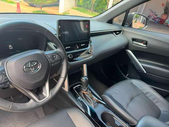 TOYOTA-COROLLA CROSS-2.0 VVT-IE FLEX XRE DIRECT SHIFT TOYOTA-COROLLA CROSS-2022