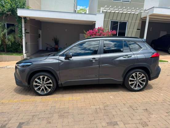 TOYOTA-COROLLA CROSS-2.0 VVT-IE FLEX XRE DIRECT SHIFT TOYOTA-COROLLA CROSS-2022