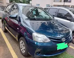 TOYOTA ETIOS 1.3 X 16V FLEX 4P MANUAL TOYOTA ETIOS 1.3 X 16V FLEX 4P MANUAL