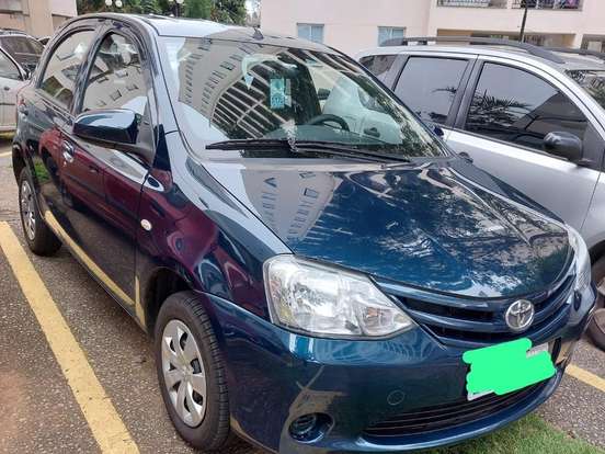 TOYOTA-ETIOS-1.3 X 16V FLEX 4P MANUAL TOYOTA-ETIOS-2016