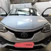TOYOTA ETIOS 1.5 XLS 16V FLEX 4P AUTOMÁTICO TOYOTA ETIOS 1.5 XLS 16V FLEX 4P AUTOMÁTICO