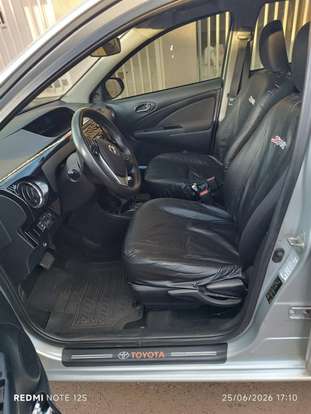 TOYOTA-ETIOS-1.5 X PLUS 16V FLEX 4P AUTOMÁTICO TOYOTA-ETIOS-2019