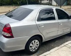 TOYOTA ETIOS 1.5 X SEDAN 16V FLEX 4P MANUAL TOYOTA ETIOS 1.5 X SEDAN 16V FLEX 4P MANUAL