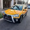 TOYOTA ETIOS CROSS 1.5 16V FLEX 4P MANUAL TOYOTA ETIOS CROSS 1.5 16V FLEX 4P MANUAL