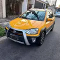 TOYOTA ETIOS CROSS 1.5 16V FLEX 4P MANUAL TOYOTA ETIOS CROSS 1.5 16V FLEX 4P MANUAL