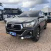 TOYOTA HILUX 2.7 SR 4X2 CD 16V FLEX 4P AUTOMÁTICO TOYOTA HILUX 2.7 SR 4X2 CD 16V FLEX 4P AUTOMÁTICO