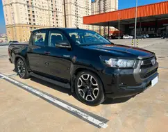 TOYOTA HILUX 2.8 D-4D TURBO DIESEL CD POWER PACK 4X4 MANUAL TOYOTA HILUX 2.8 D-4D TURBO DIESEL CD POWER PACK 4X4 MANUAL