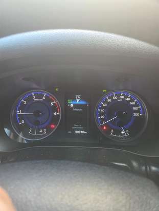 TOYOTA-HILUX-2.8 SRX 4X4 CD 16V DIESEL 4P AUTOMÁTICO TOYOTA-HILUX-2018