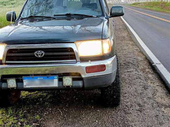 TOYOTA-HILUX SW4-3.0 4X4 8V TURBO DIESEL 4P MANUAL TOYOTA-HILUX SW4-1998