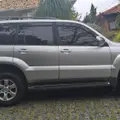 TOYOTA LAND CRUISER PRADO 3.0 4X4 TURBO INTERCOOLER DIESEL 4P AUTOMÁTICO TOYOTA LAND CRUISER PRADO 3.0 4X4 TURBO INTERCOOLER DIESEL 4P AUTOMÁTICO