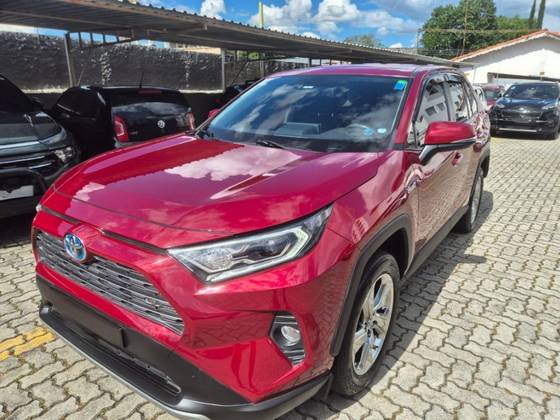 TOYOTA RAV4 2.5 VVT-IE HYBRID S AWD CVT