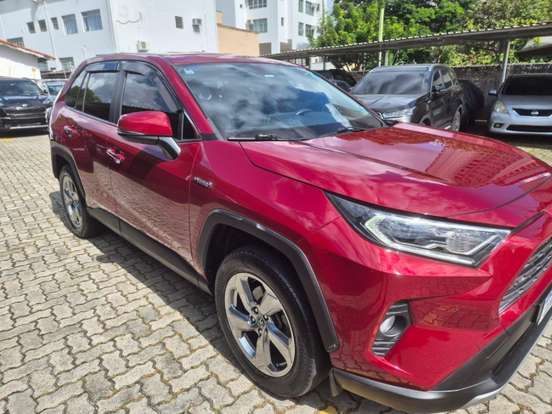 TOYOTA-RAV4-2.5 VVT-IE HYBRID S AWD CVT TOYOTA-RAV4-2019