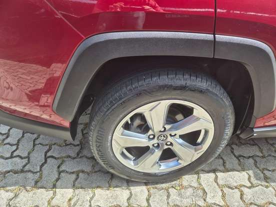 TOYOTA-RAV4-2.5 VVT-IE HYBRID S AWD CVT TOYOTA-RAV4-2019