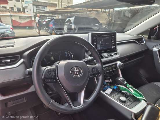 TOYOTA-RAV4-2.5 VVT-IE HYBRID S AWD CVT TOYOTA-RAV4-2019