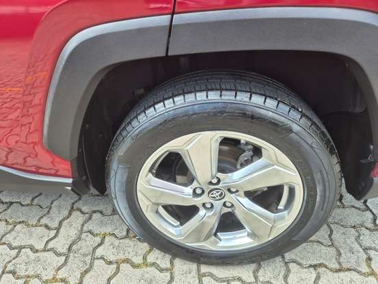 TOYOTA-RAV4-2.5 VVT-IE HYBRID S AWD CVT TOYOTA-RAV4-2019