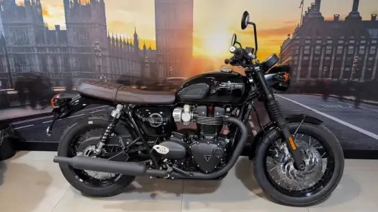 TRIUMPH-BONNEVILLE T120 BLACK 1200-2026