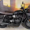 TRIUMPH BONNEVILLE T120 BLACK 1200 TRIUMPH BONNEVILLE T120 BLACK 1200