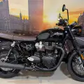 TRIUMPH BONNEVILLE T120 BLACK 1200 TRIUMPH BONNEVILLE T120 BLACK 1200