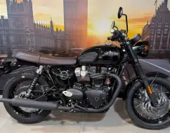 TRIUMPH BONNEVILLE T120 BLACK 1200 TRIUMPH BONNEVILLE T120 BLACK 1200