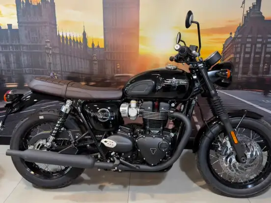 TRIUMPH-BONNEVILLE T120 BLACK 1200 TRIUMPH-BONNEVILLE T120 BLACK 1200-2026