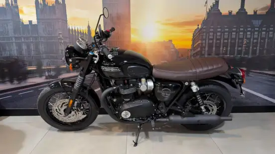 TRIUMPH-BONNEVILLE T120 BLACK 1200 TRIUMPH-BONNEVILLE T120 BLACK 1200-2026