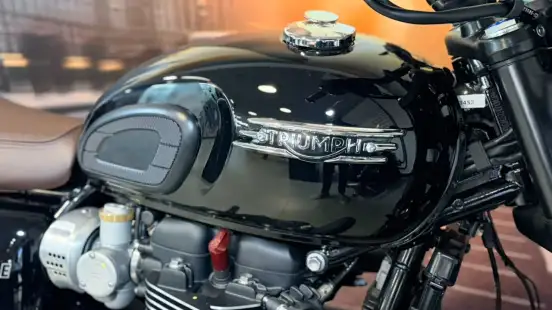 TRIUMPH-BONNEVILLE T120 BLACK 1200-2026
